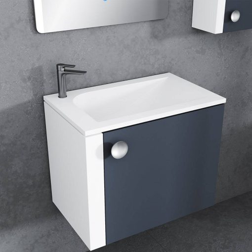 کابینت روشویی مدل 611A - Image 2