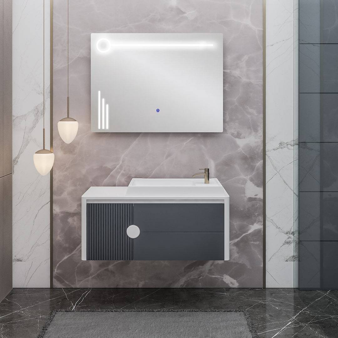 کابینت روشویی کد 615A 3 کابینت روشویی کد 615A - Image 3