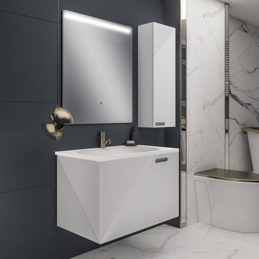 کابینت روشویی کد 616A - Image 2