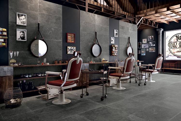 طراحی و اجرای دکوراسیون سالن آرایشی 45 Art Deco decoration of the beauty salon