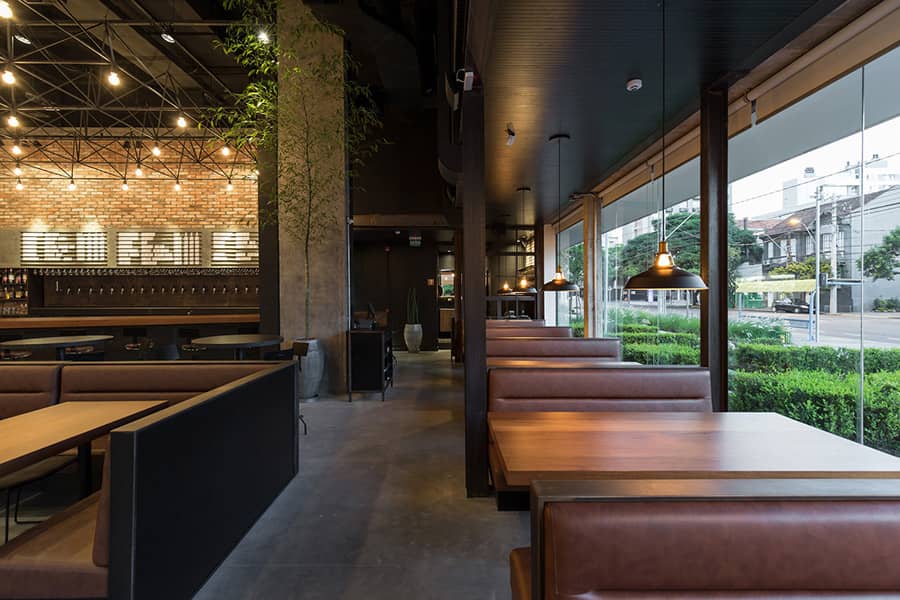 طراحی و اجرای دکوراسیون کافی شاپ 46 Art deco decoration of coffee shop and restaurant