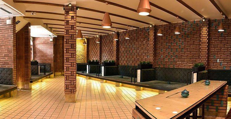 طراحی و اجرای دکوراسیون سفره خانه 10 Design and implementation of dining room decoration