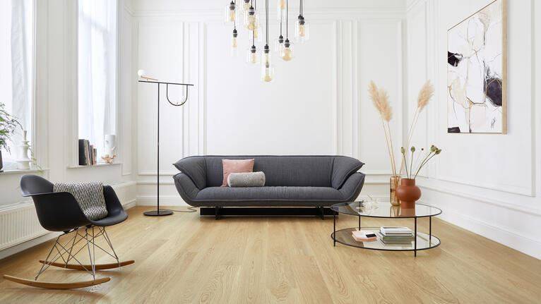 طراحی و اجرای دکوراسیون اتاق انتظار 55 Furniture in the Scandinavian decoration of the waiting room