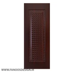 درب ملامینه مدل حصیری آرتاویل