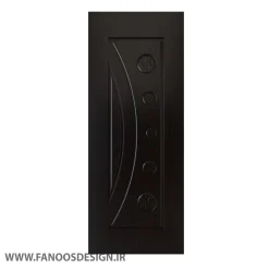 درب ملامینه مدل ماهور ونگه