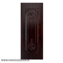 سبد خرید 27 درب ملامینه مدل نگین عنابی