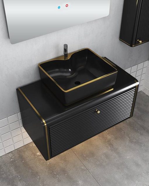 کابینت روشویی مدل اُرکید - Image 4