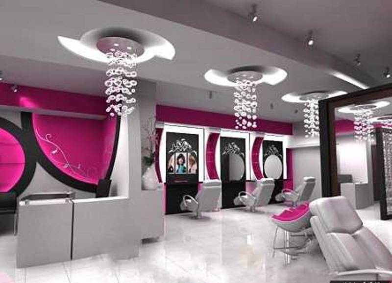 طراحی و اجرای دکوراسیون آرایشگاه 39 Psychology in barber shop decoration