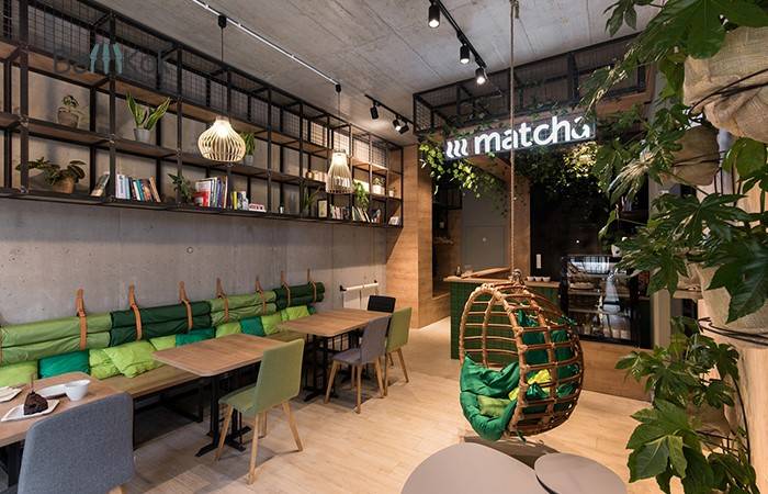 طراحی و اجرای دکوراسیون کافی شاپ 47 Psychology in coffee shop decoration