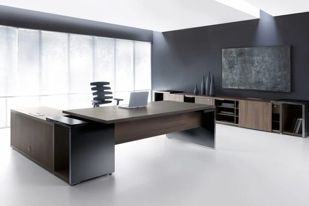 The five senses in the decoration of the working group room