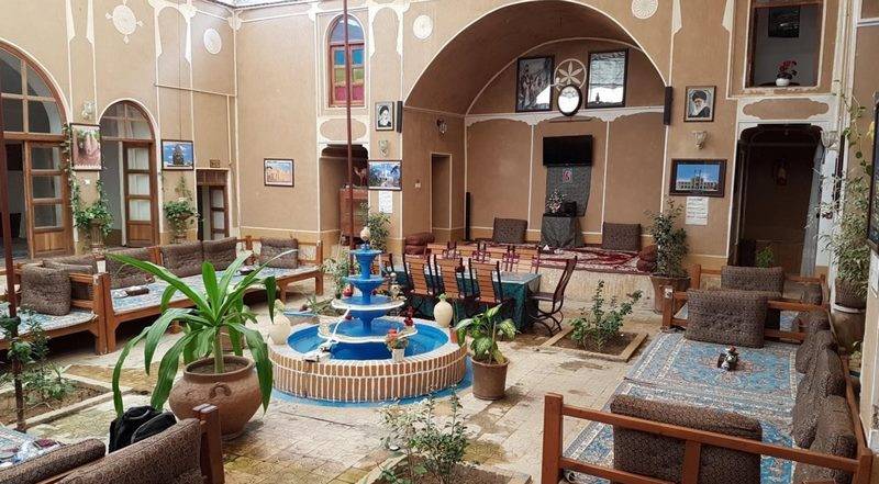 طراحی و اجرای دکوراسیون کافی شاپ 41 Traditional Iranian coffee shop decoration