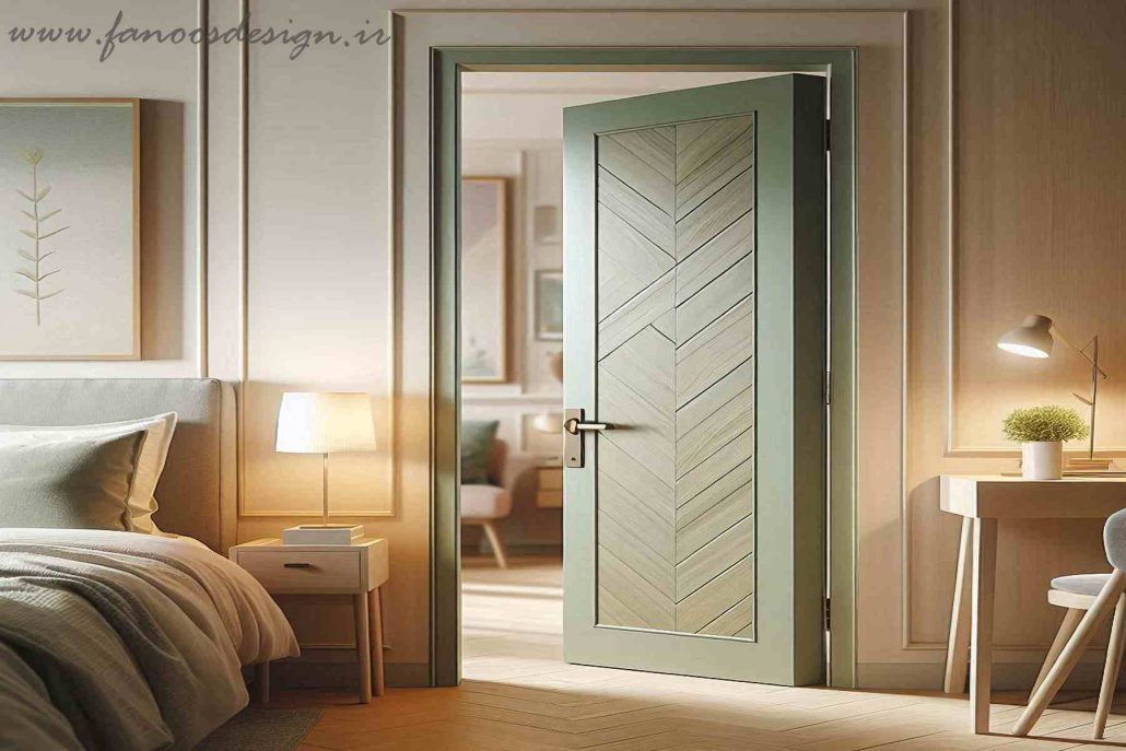 درب اتاق خواب ارزان