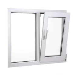 سبد خرید 30 پنجره UPVC دوجداره دو حالته متر مربع