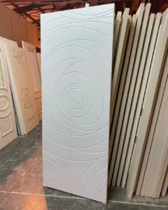 درب MDF مدرن اتاق خواب