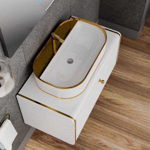 کابینت روشویی مدل بامبو لیزانو - Image 4