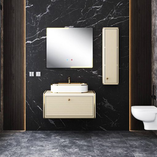 کابینت روشویی مدل بامبو لیزانو - Image 3