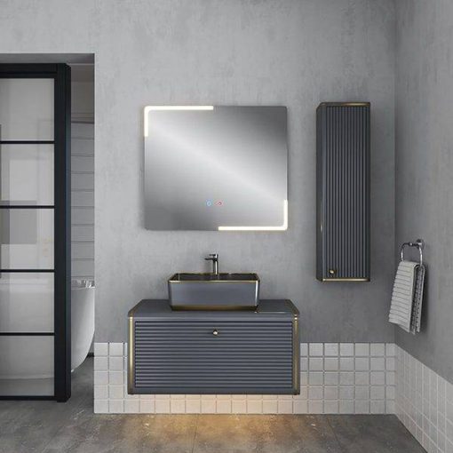 کابینت روشویی مدل اُرکید - Image 3