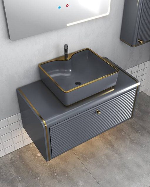 کابینت روشویی مدل اُرکید - Image 2