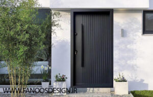 security door metal FANOOSDESIGN.IR 1030x657 1 | فانوس دیزاین تولید کننده انواع درب اتاق ، ضد سرقت، درب ورودی و ضد آل