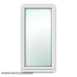 سبد خرید 11 پنجره UPVC دوجداره ثابت