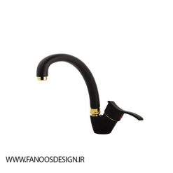 شیر ظرفشویی باستان مدل آرینا 3 آ.س.م | فانوس دیزاین تولید کننده انواع درب اتاق ، ضد سرقت، درب ورودی و ضد آل