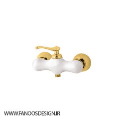 شیر توالت باستان مدل لیندو 5 ت.س.ط | فانوس دیزاین تولید کننده انواع درب اتاق ، ضد سرقت، درب ورودی و ضد آل