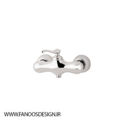 شیر توالت باستان مدل لیندو 7 ت.ک | فانوس دیزاین تولید کننده انواع درب اتاق ، ضد سرقت، درب ورودی و ضد آل