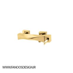 شیر توالت باستان مدل لیو 3 توالت گلد | فانوس دیزاین تولید کننده انواع درب اتاق ، ضد سرقت، درب ورودی و ضد آل