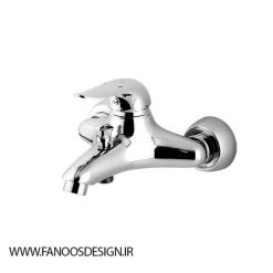 سبد خرید 17 شیر حمام باستان مدل آیسا