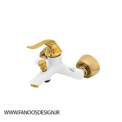سبد خرید 13 شیر حمام باستان مدل سزار