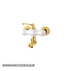 شیر حمام باستان مدل لیندو