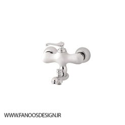 شیر حمام باستان مدل لیندو 7 ح.س.ک | فانوس دیزاین تولید کننده انواع درب اتاق ، ضد سرقت، درب ورودی و ضد آل