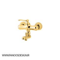 شیر حمام باستان مدل لیندو 6 ح.ط.ب | فانوس دیزاین تولید کننده انواع درب اتاق ، ضد سرقت، درب ورودی و ضد آل