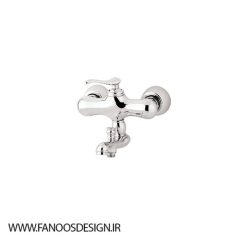 شیر حمام باستان مدل لیندو 5 ح.ک | فانوس دیزاین تولید کننده انواع درب اتاق ، ضد سرقت، درب ورودی و ضد آل