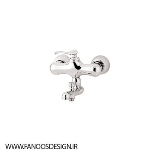 شیر حمام باستان مدل لیندو - Image 2