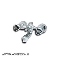سبد خرید 12 شیر حمام باستان مدل کلاسیک راست دیانا