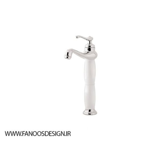 شیر روشویی پایه بلند باستان مدل لیندو - Image 4