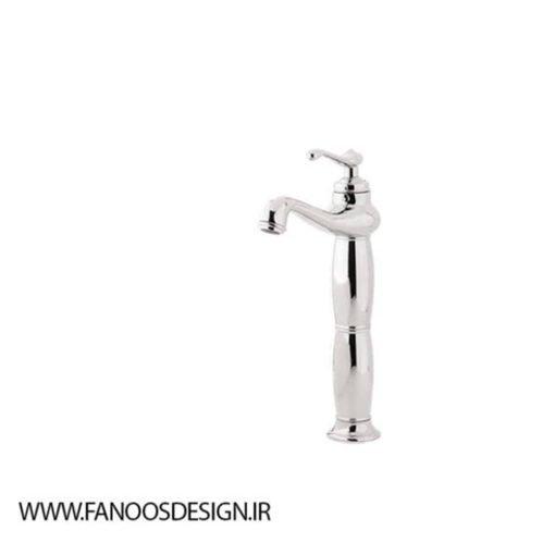 شیر روشویی پایه بلند باستان مدل لیندو - Image 9