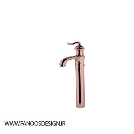 شیر روشویی پایه بلند باستان مدل آروشا - Image 6