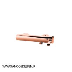 شیر توالت باستان مدل آنجلا 4 رز گلد 2 | فانوس دیزاین تولید کننده انواع درب اتاق ، ضد سرقت، درب ورودی و ضد آل