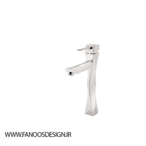شیر روشویی پایه بلند باستان مدل لیو - Image 2