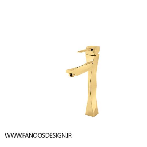 شیر روشویی پایه بلند باستان مدل لیو - Image 3