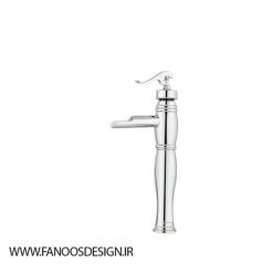 روشویی پایه بلند رهاب مدل ریو