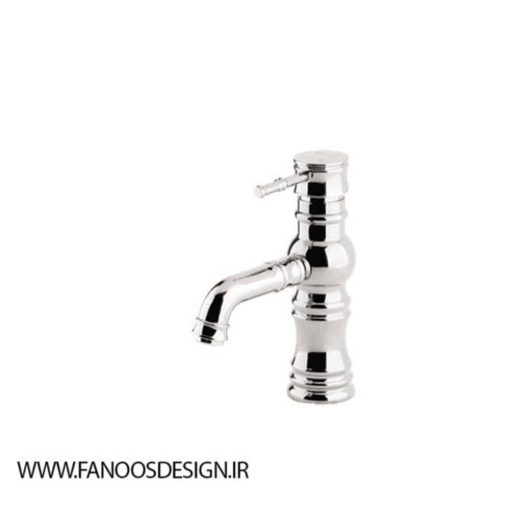 شیر روشویی پایه بلند باستان مدل آندیا - Image 2