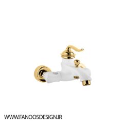 شیر حمام باستان مدل آروشا 6 س.ط 5 | فانوس دیزاین تولید کننده انواع درب اتاق ، ضد سرقت، درب ورودی و ضد آل