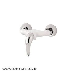 شیر توالت باستان مدل آدیش 4 سفید کروم 4 | فانوس دیزاین تولید کننده انواع درب اتاق ، ضد سرقت، درب ورودی و ضد آل