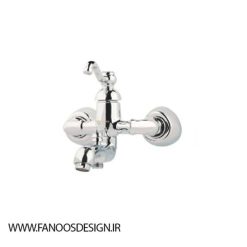 شیر حمام رهاب مدل مارس