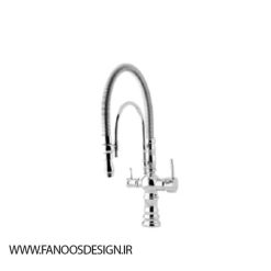 شیر دومنظوره فنری آندیا 3 | فانوس دیزاین تولید کننده انواع درب اتاق ، ضد سرقت، درب ورودی و ضد آل