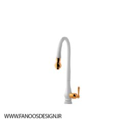 شیر ظرفشویی باستان مدل شاوری آروس