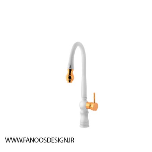 شیر ظرفشویی باستان مدل شاوری آندیا - Image 4